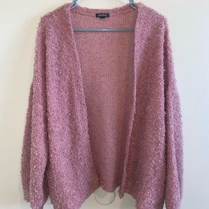 Wild fable chunky cardigan